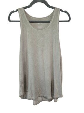 NWOT AE Favorite Tank - Green - Size Large